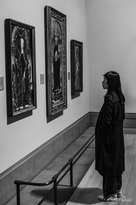 Londýn národní galerie